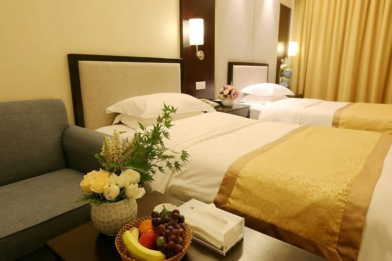 New Fortune Hotel Shanghai 4*,  China