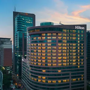 Hilton Center Hotel