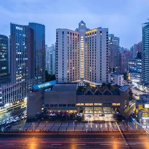 酒店 上海建国宾馆