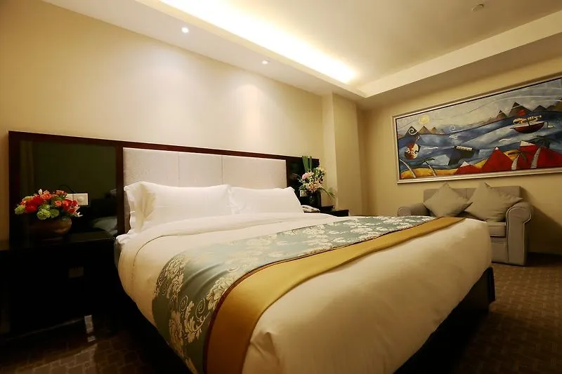 ****  New Fortune Hotel 上海 中国