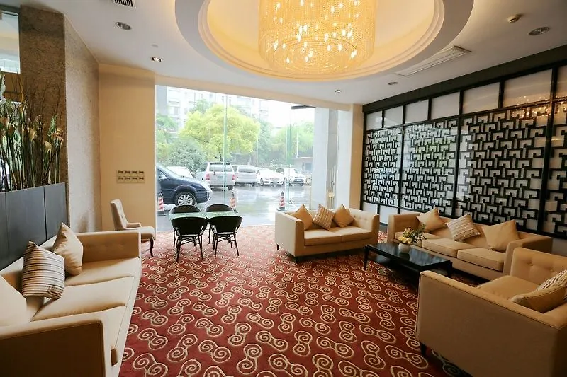 New Fortune Hotel 上海