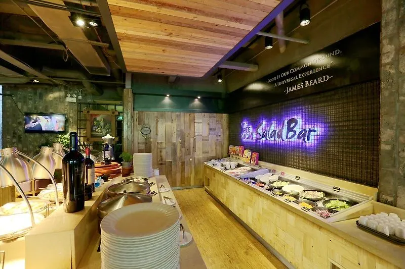 New Fortune Hotel 上海