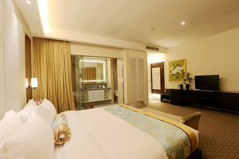 ****  New Fortune Hotel 上海 中国