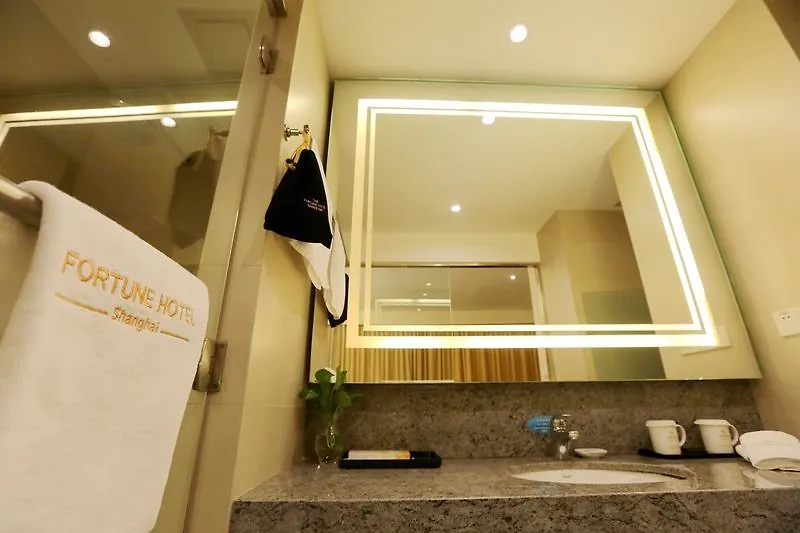 New Fortune Hotel 上海