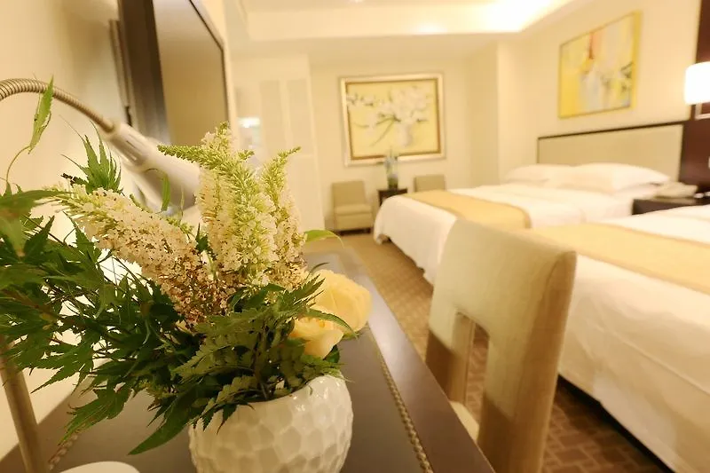 New Fortune Hotel 上海