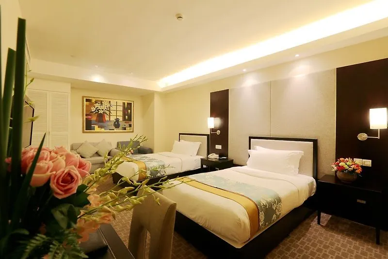 New Fortune Hotel 上海