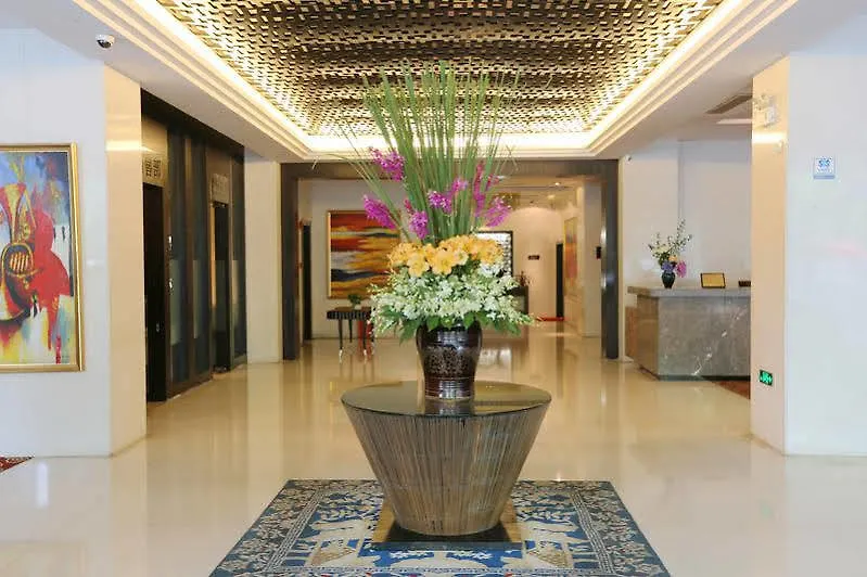New Fortune Hotel 上海