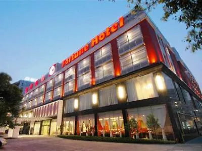 ****  New Fortune Hotel 上海 中国