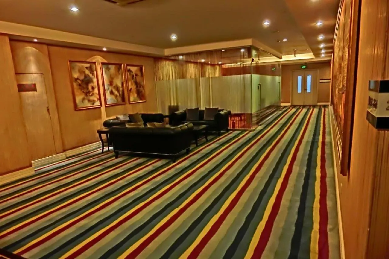 New Fortune Hotel 上海 中国