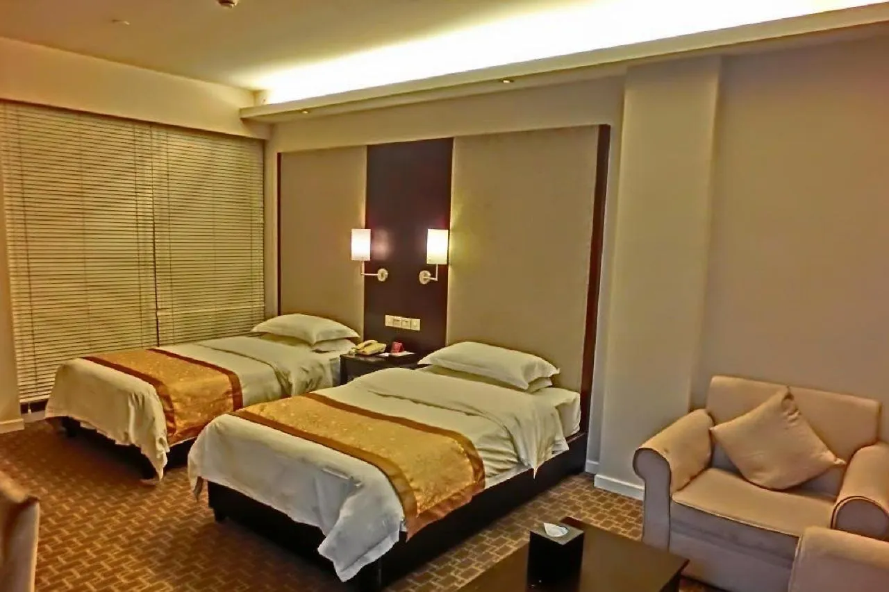 New Fortune Hotel 上海 4*,  中国