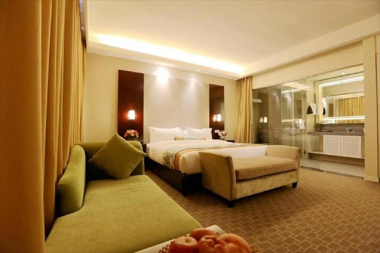 New Fortune Hotel 上海