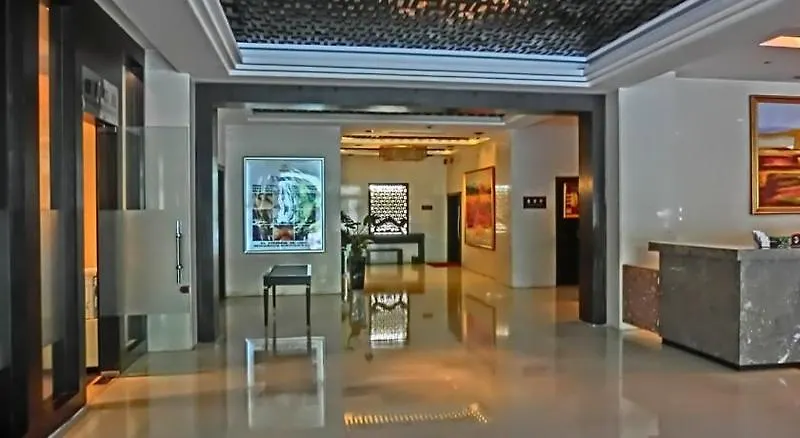 New Fortune Hotel Şanghay