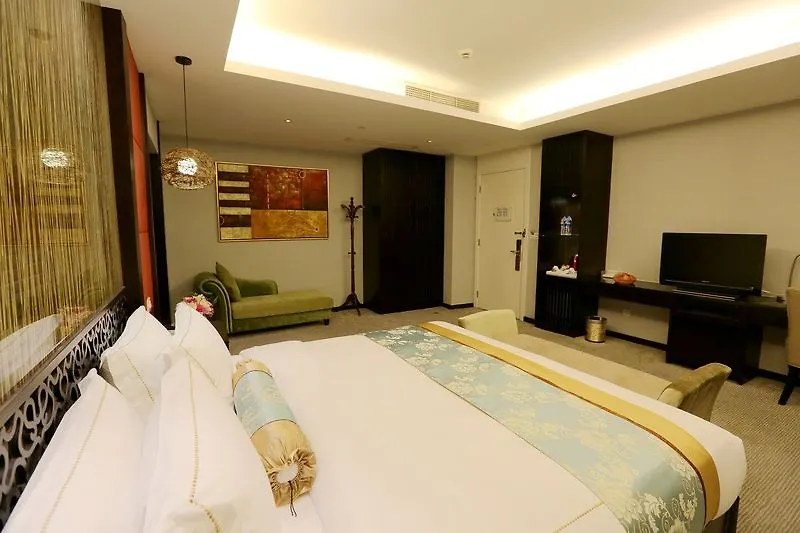 New Fortune Hotel Şanghay
