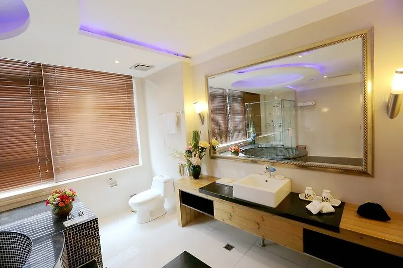 New Fortune Hotel Şanghay